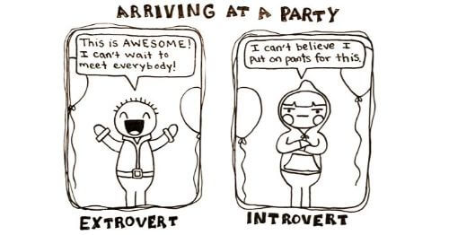 Introvert Memes - Letting You Know You Aren't Alone Even Though You Want to Be