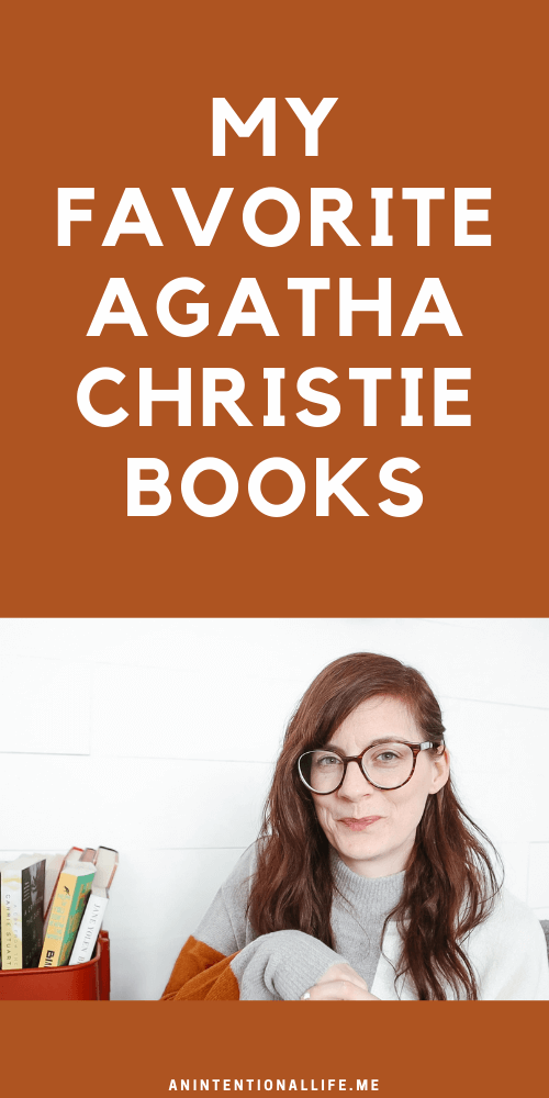 best agatha christie books