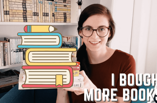 Book Outlet Book Haul - homeschool books, books for the toddler, mystery books, art books and more!