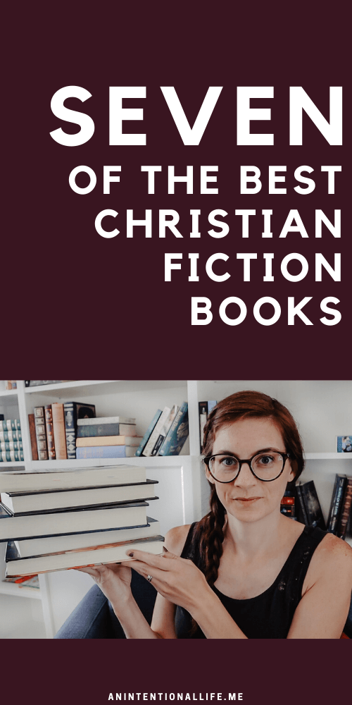 Christian Fiction Book the best Christian fiction I’ve