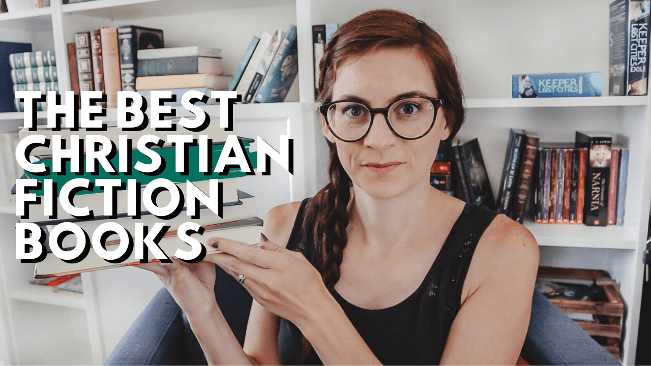Christian Fiction Book the best Christian fiction I’ve