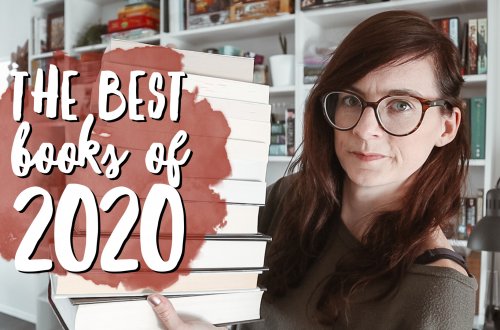 my FAVORITE BOOKS OF 2020 - the best books: classics, mystery, suspense, thrillers & fantasy!