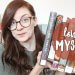 MARCH MYSTERY MADNESS 🕵️ reading wrap up - the mystery books I read in March 🔍