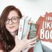 Things I Like in Books - my reading preferences in regards to characters, plot and more!