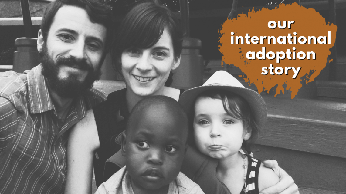an unethical agency, closed countries, & brick walls - OUR SOUTH AFRICA INTERNATIONAL ADOPTION STORY